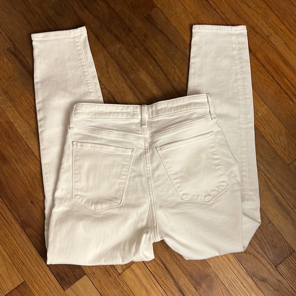 Abercrombie and Fitch Super Skinny High Rise Pants